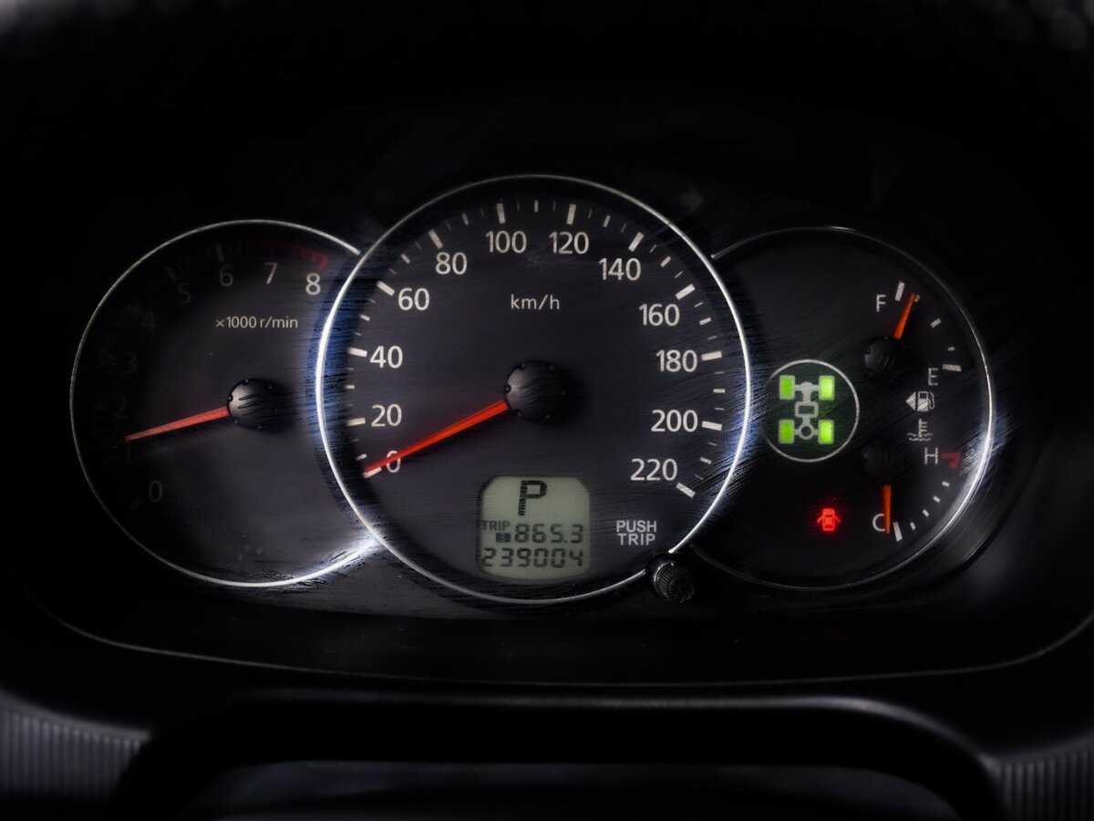 Б/У Митсубиши Паджеро Спорт 2010 года. Фото: #7