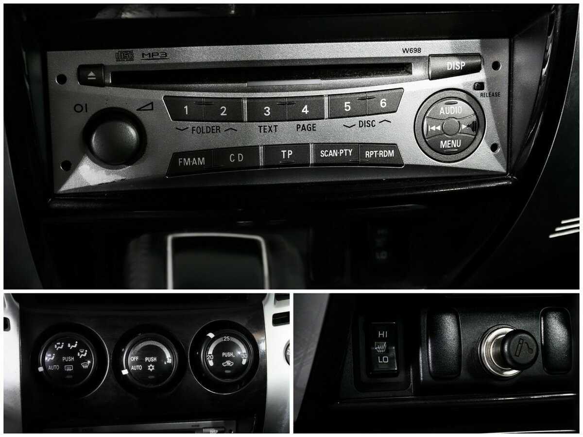 Б/У Митсубиши Паджеро Спорт 2010 года. Фото: #12