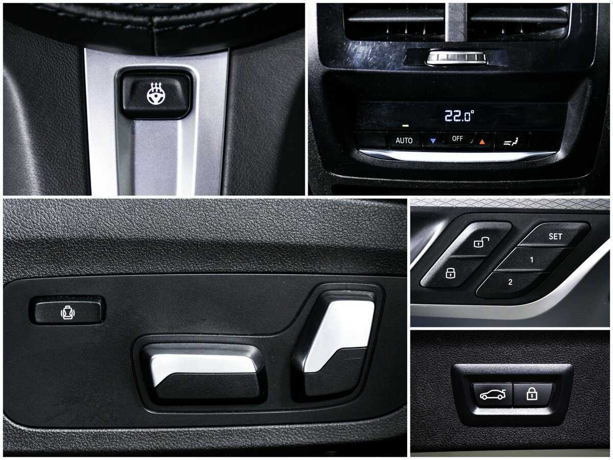 Б/У БМВ Икс3 2018 года. Фото: #14