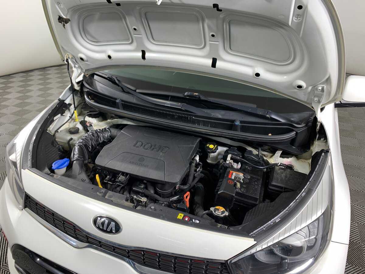 Б/У Киа Пиканто 2018 года. Фото: #10