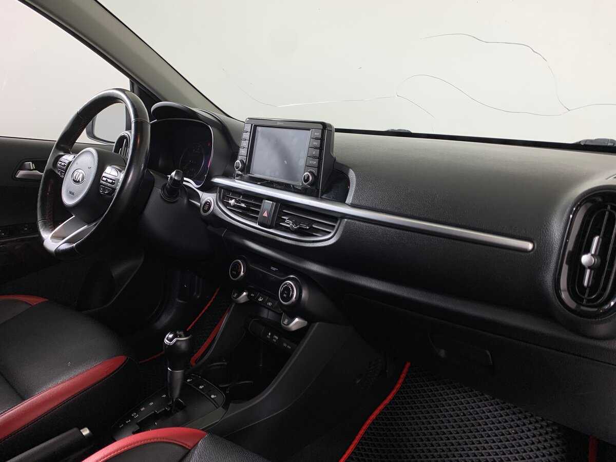 Б/У Киа Пиканто 2018 года. Фото: #13