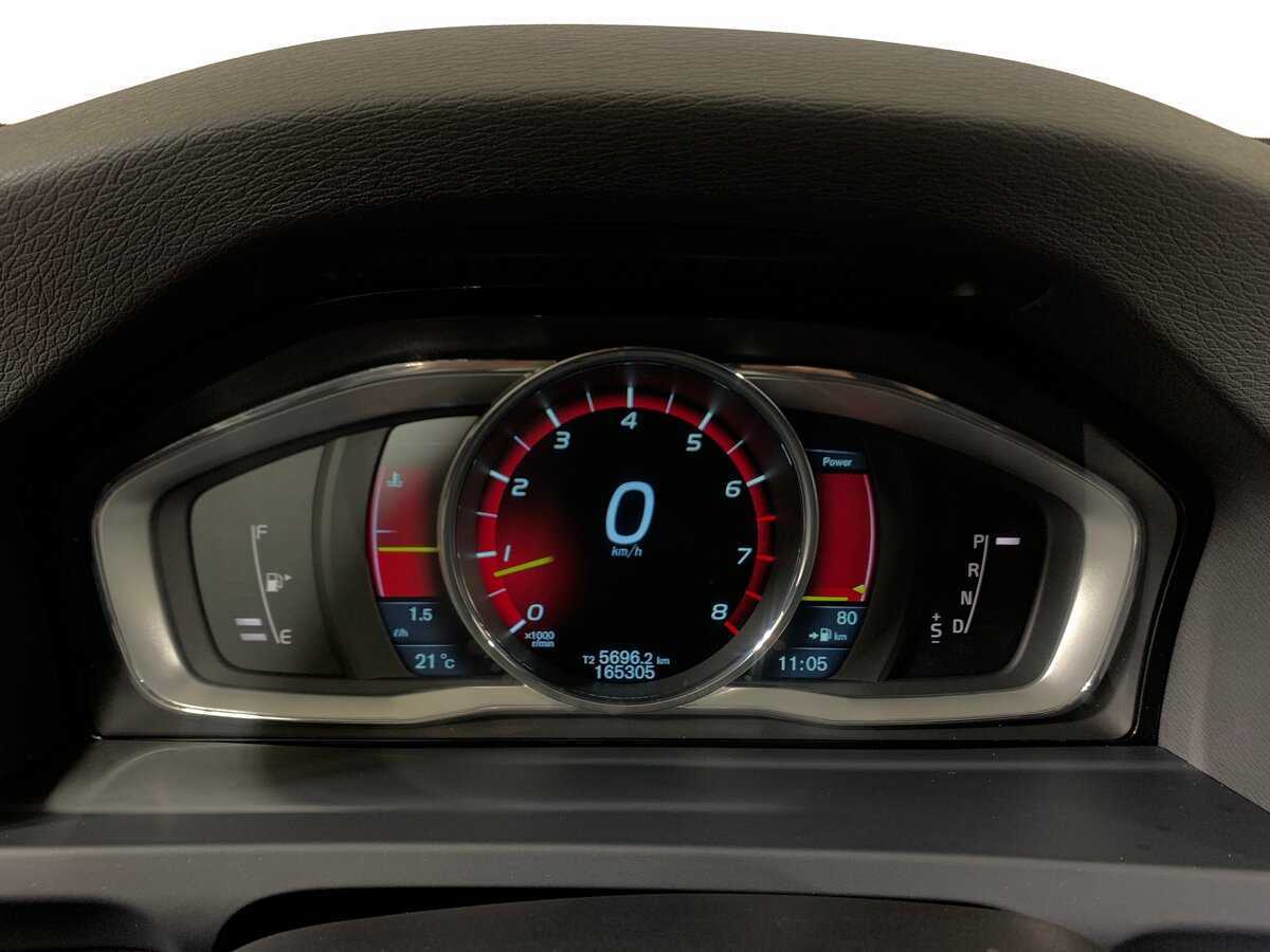 Б/У Вольво С60 2013 года. Фото: #13