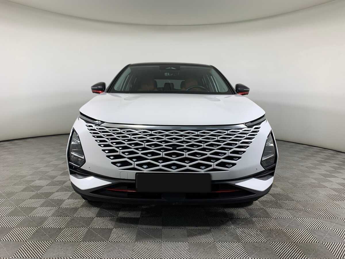 Б/У Омода Ц5 2023 года. Фото: #1