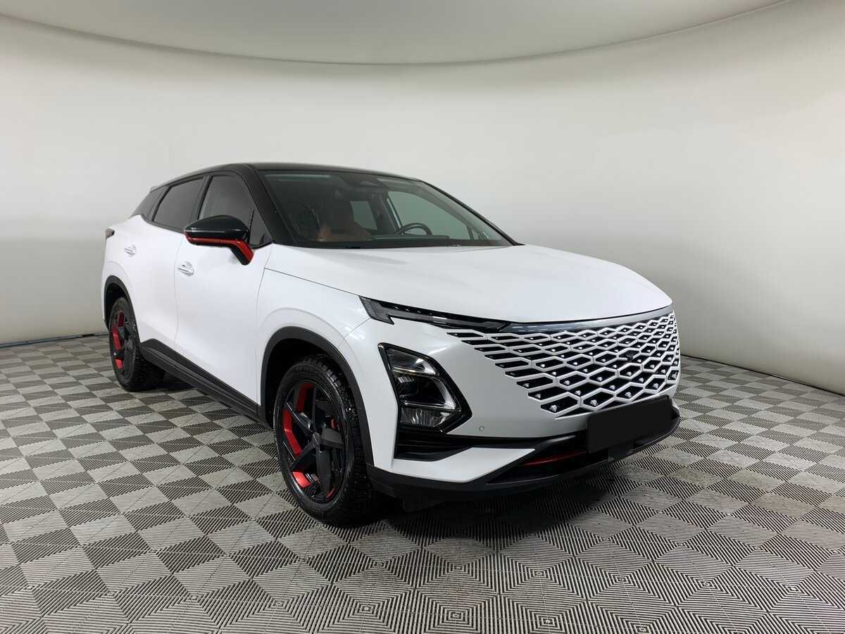 Б/У Омода Ц5 2023 года. Фото: #2