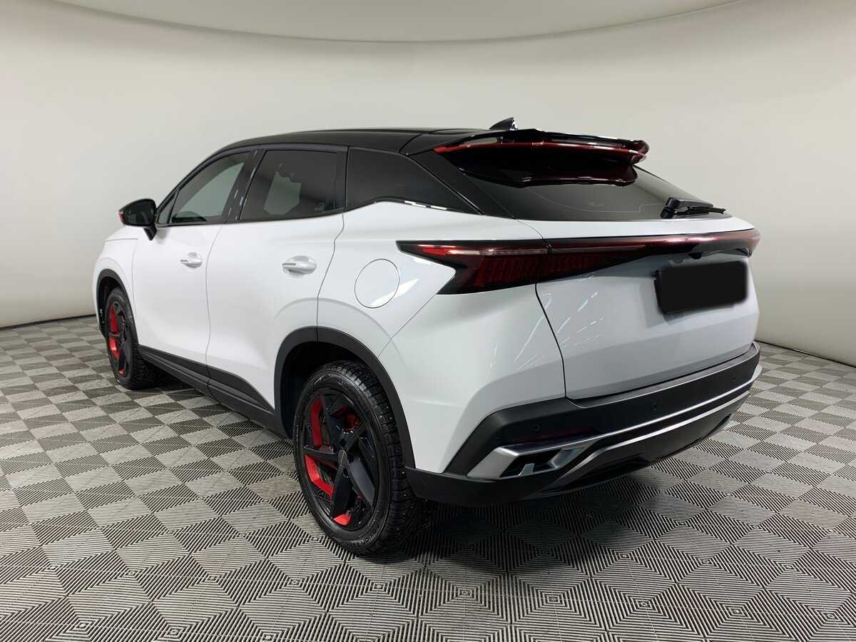 Б/У Омода Ц5 2023 года. Фото: #6