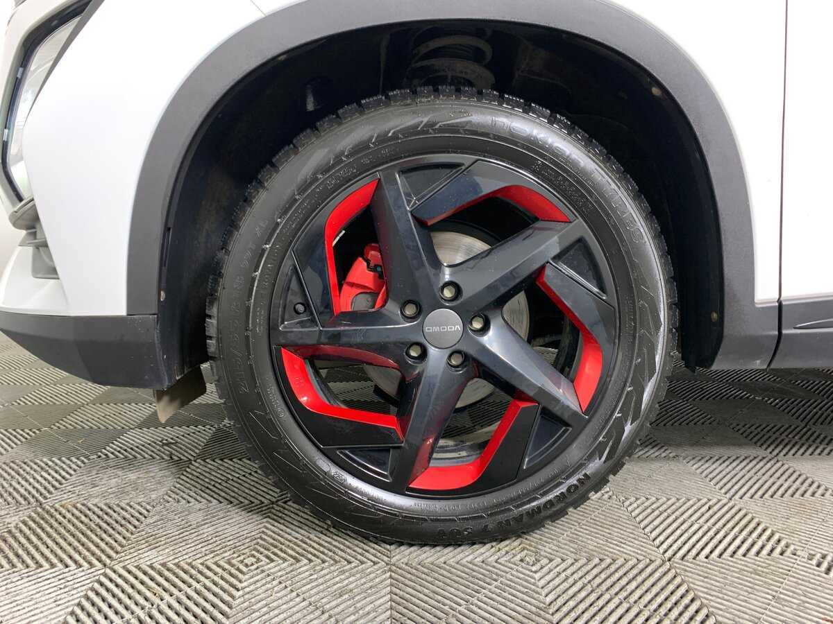 Б/У Омода Ц5 2023 года. Фото: #8