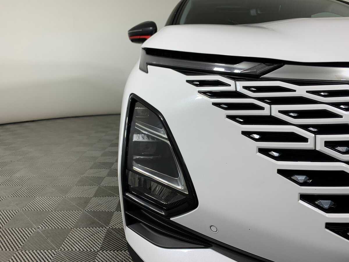 Б/У Омода Ц5 2023 года. Фото: #9