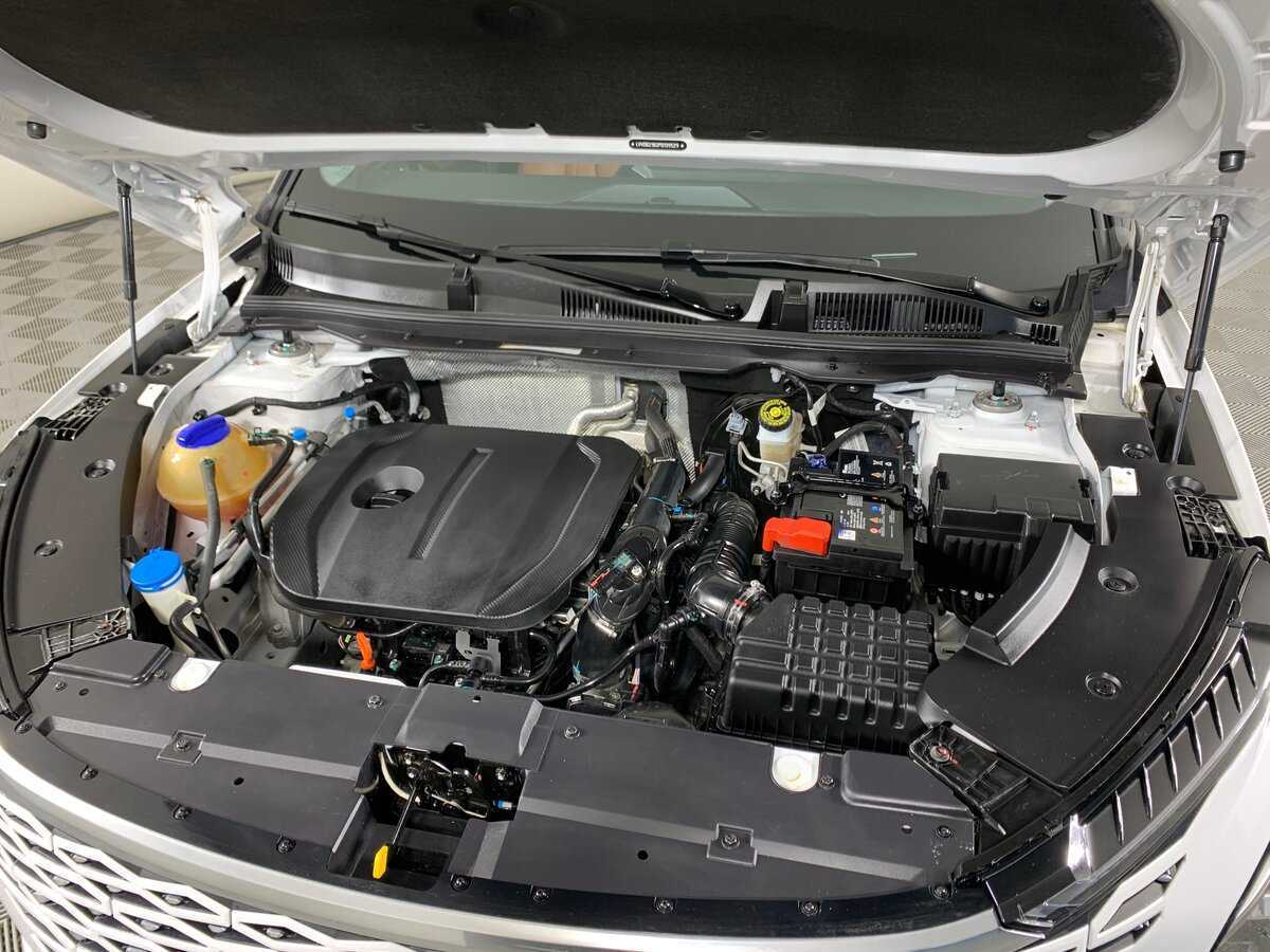 Б/У Омода Ц5 2023 года. Фото: #10