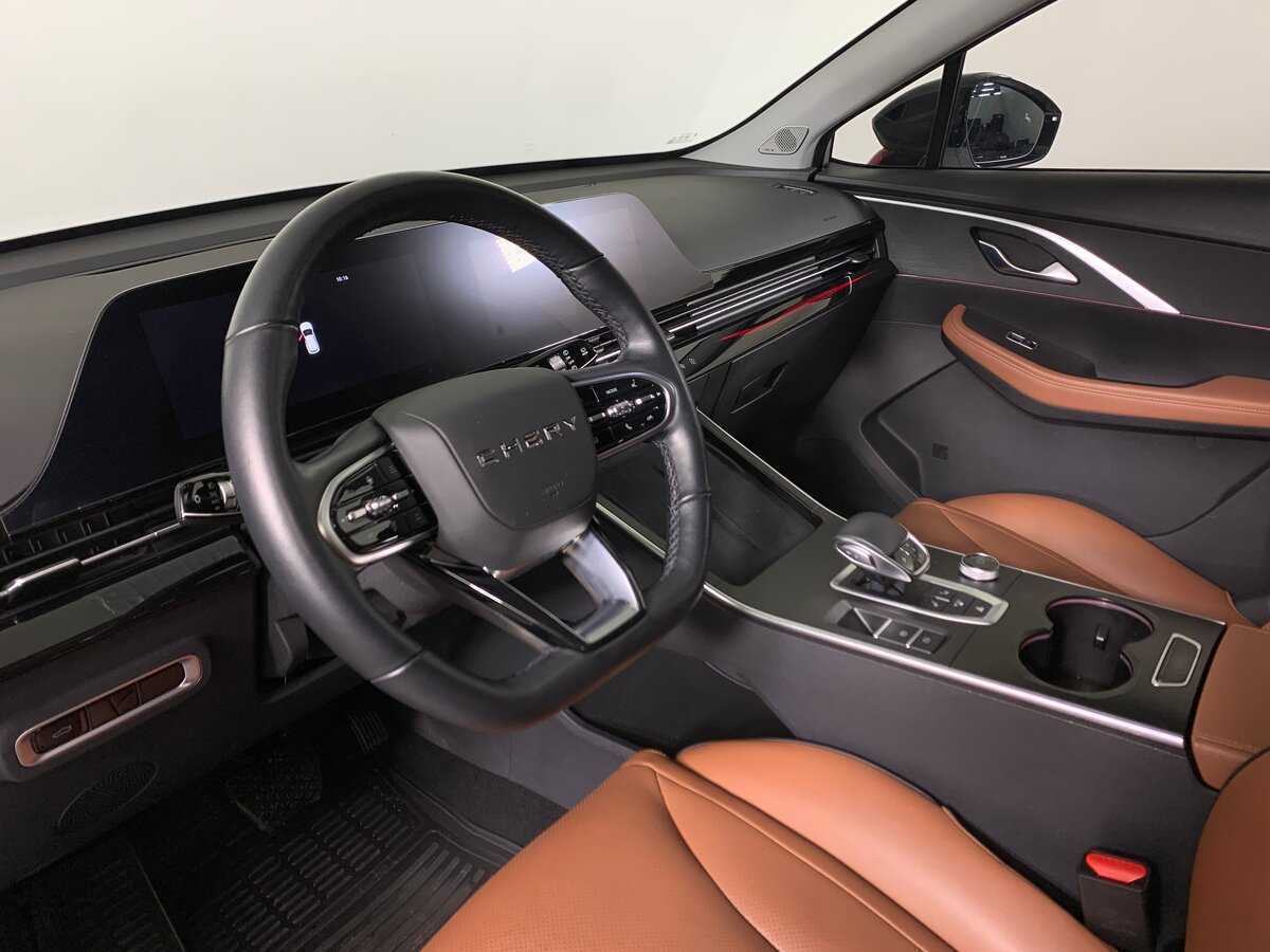 Б/У Омода Ц5 2023 года. Фото: #11