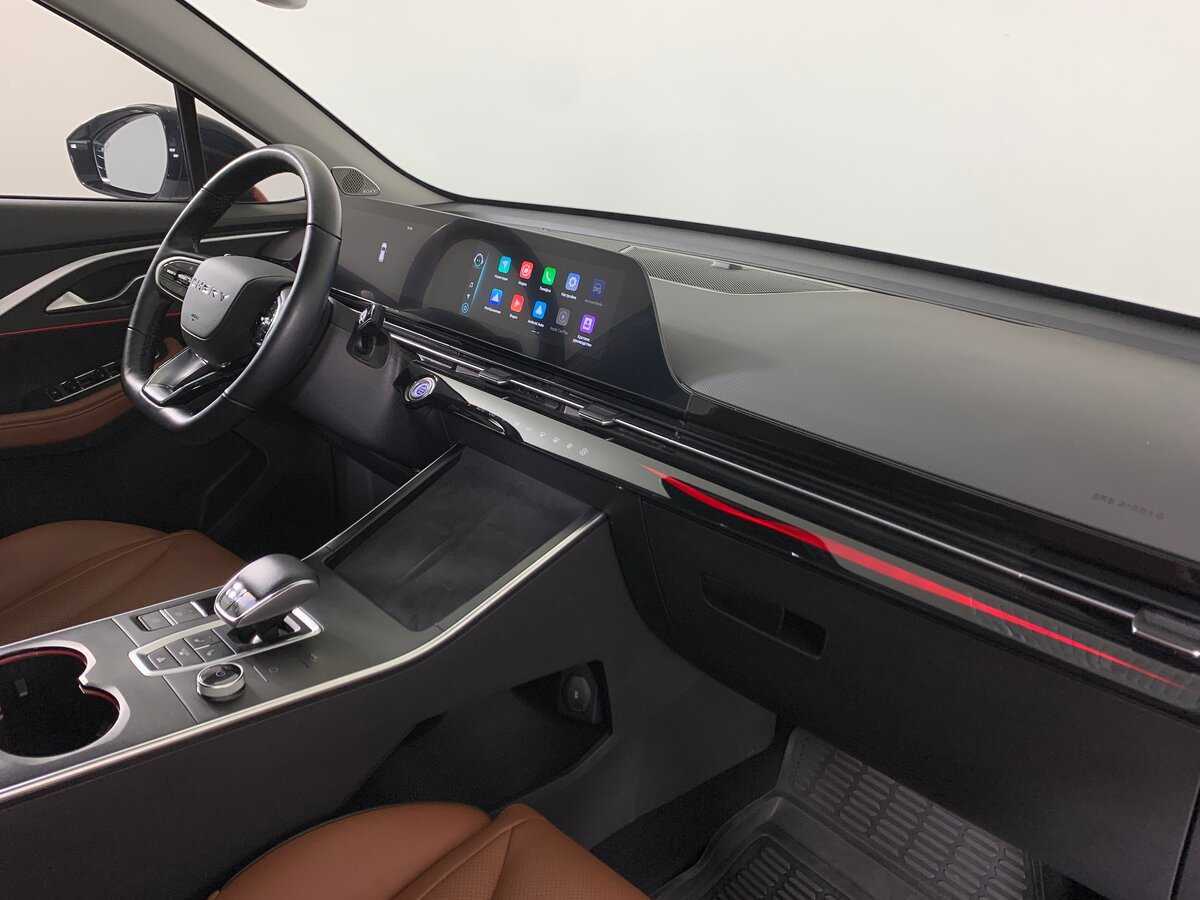 Б/У Омода Ц5 2023 года. Фото: #13