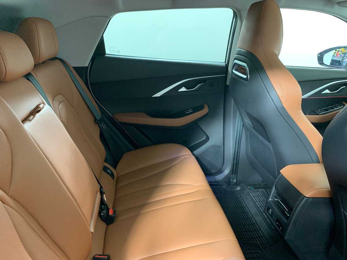 Б/У Омода Ц5 2023 года. Фото: #17