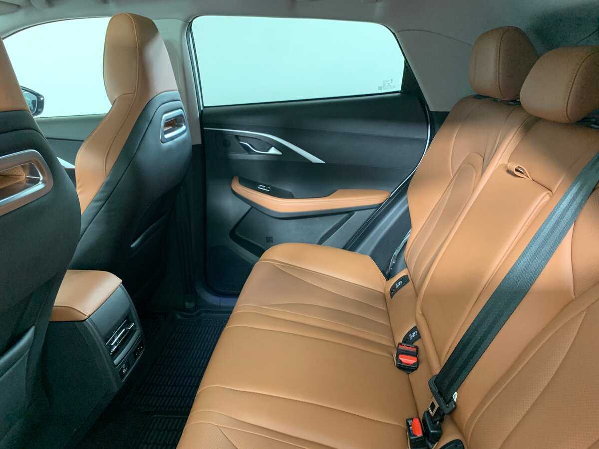 Б/У Омода Ц5 2023 года. Фото: #19