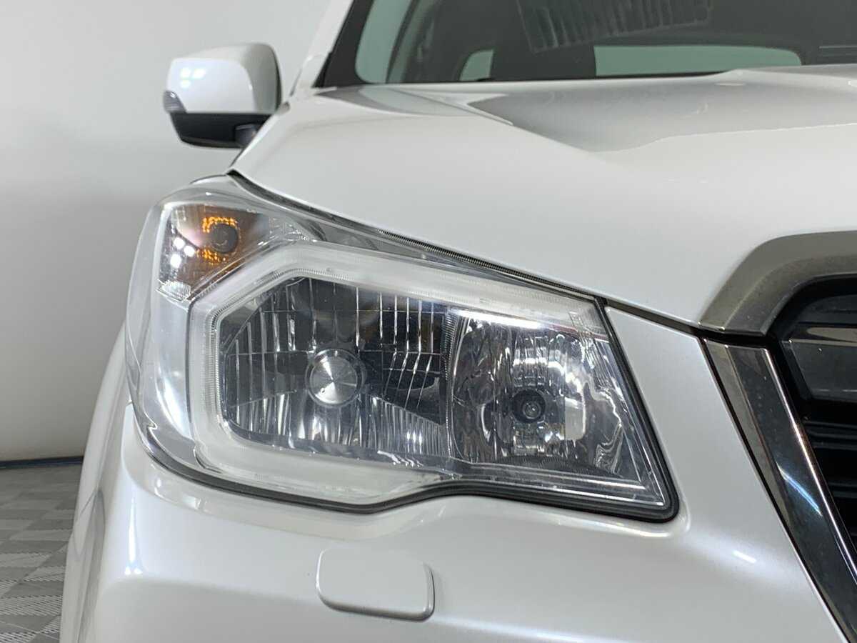 Б/У Субару Форестер 2014 года. Фото: #9