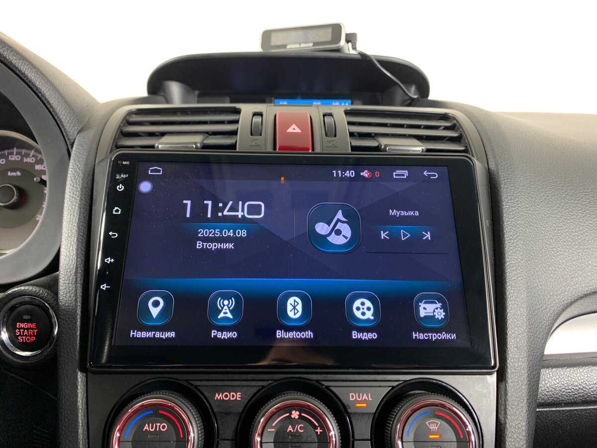 Б/У Субару Форестер 2014 года. Фото: #15