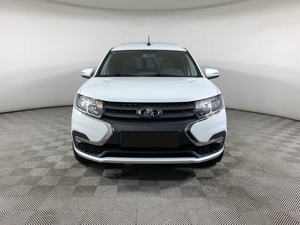 Б/У Лада (ВАЗ) Ларгус 2024 года. Фото: #1