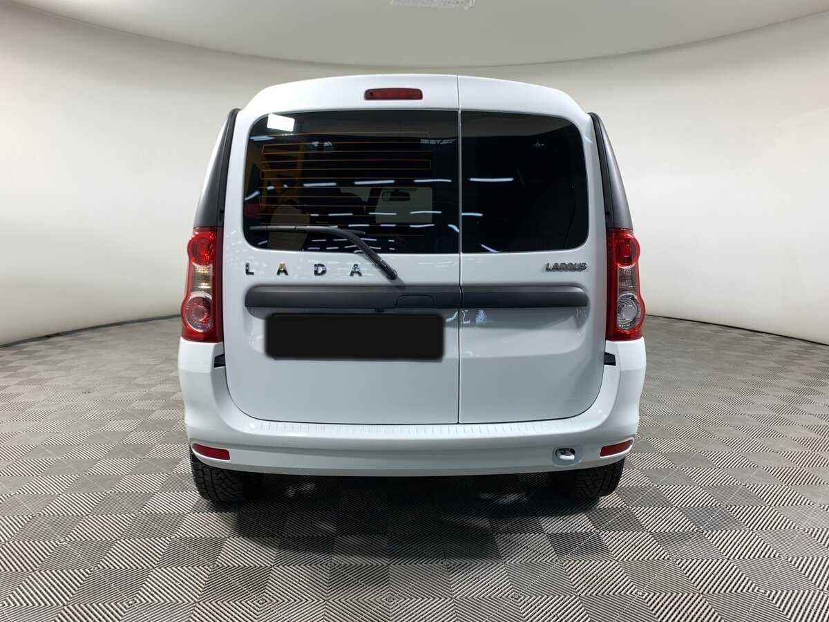 Б/У Лада (ВАЗ) Ларгус 2024 года. Фото: #5
