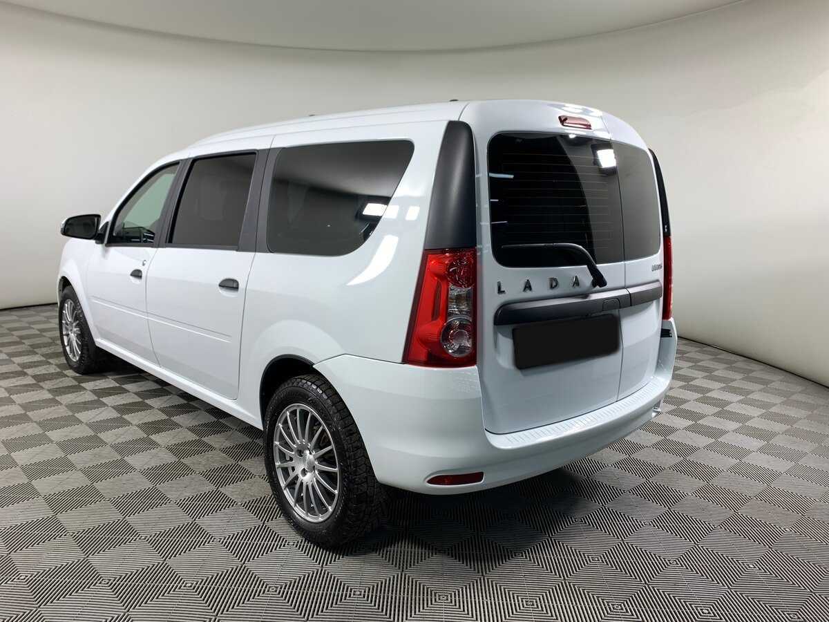 Б/У Лада (ВАЗ) Ларгус 2024 года. Фото: #6