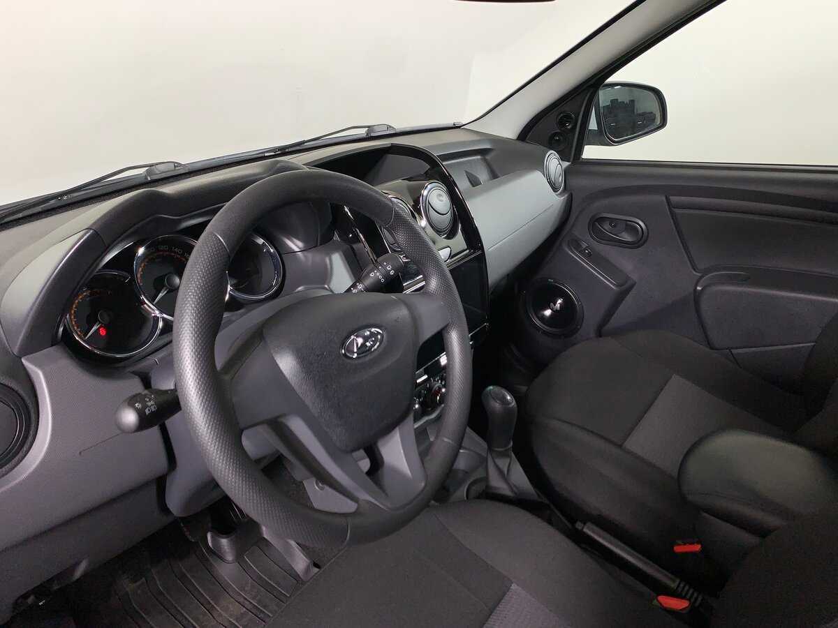 Б/У Лада (ВАЗ) Ларгус 2024 года. Фото: #9