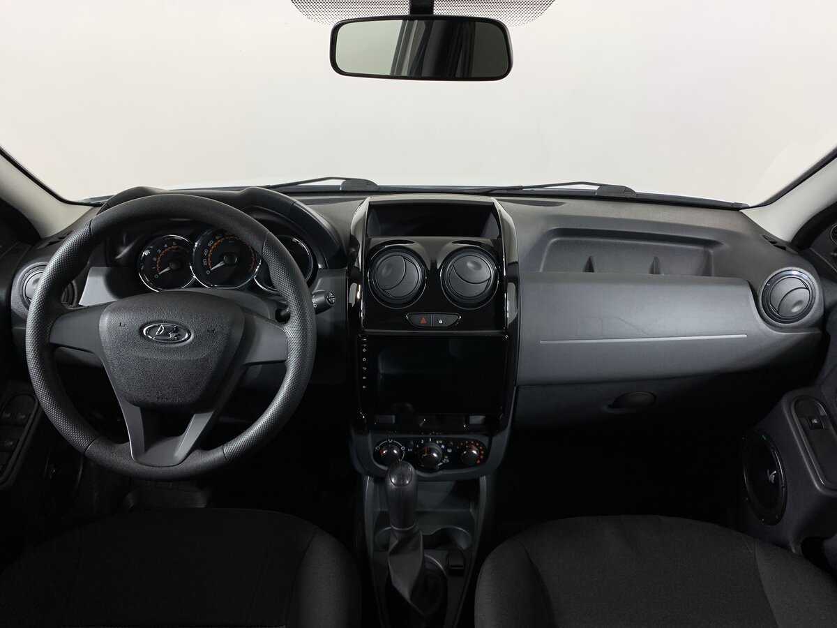 Б/У Лада (ВАЗ) Ларгус 2024 года. Фото: #10