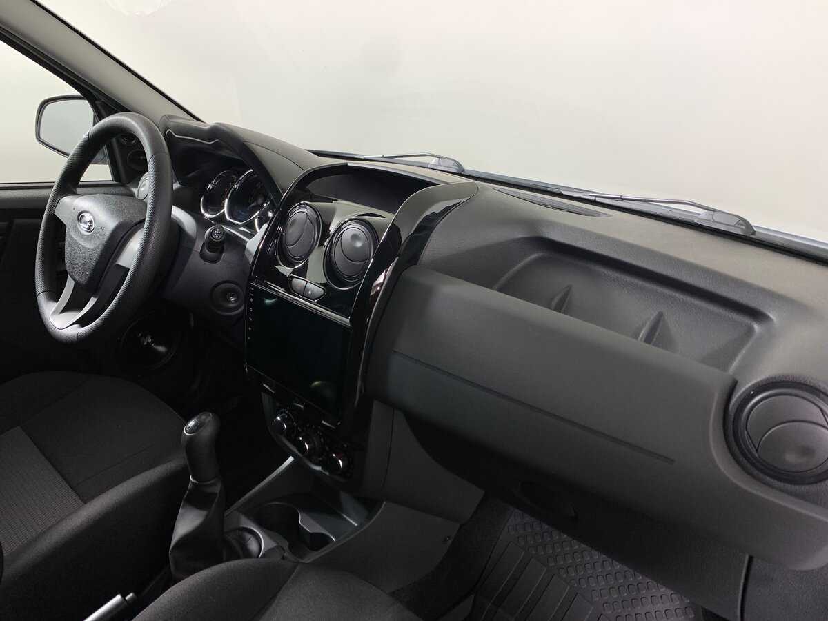 Б/У Лада (ВАЗ) Ларгус 2024 года. Фото: #11