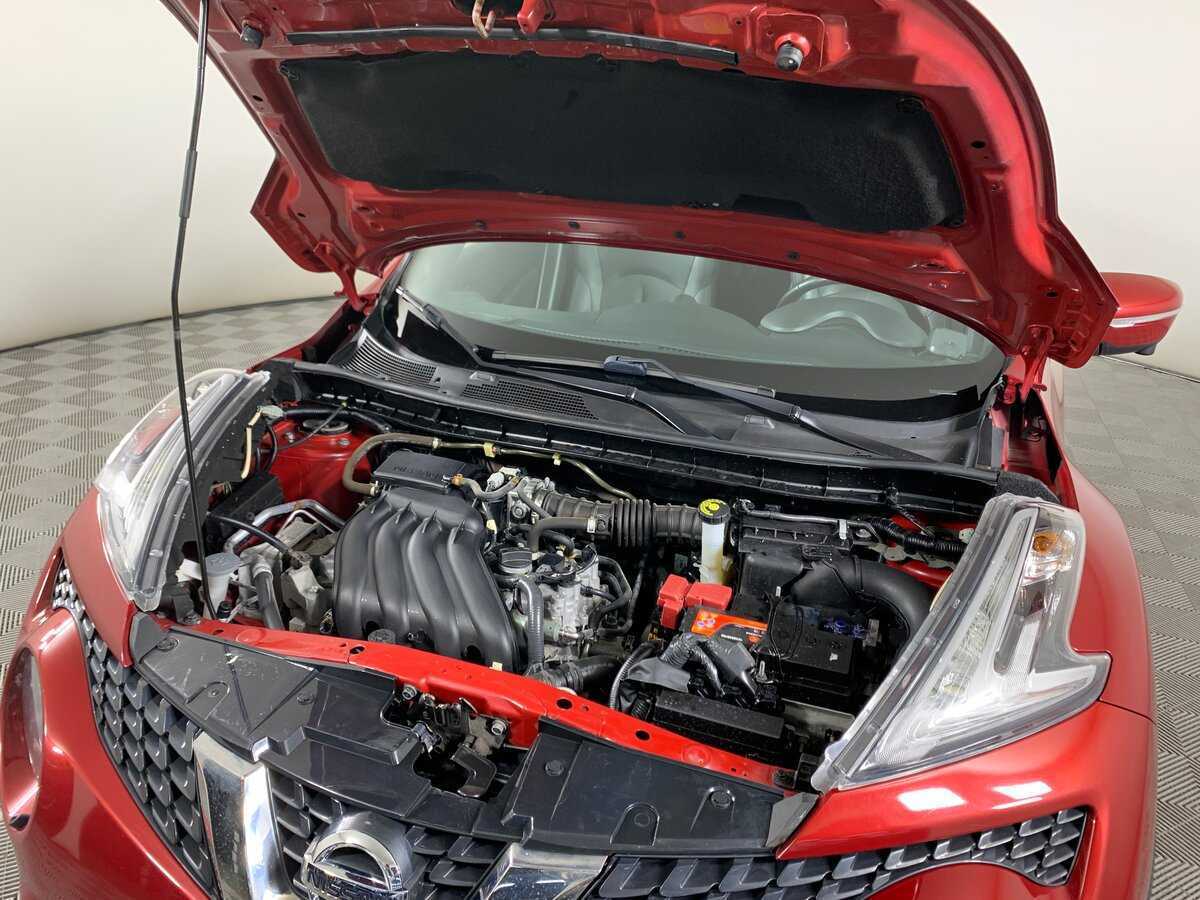 Б/У Ниссан Жук 2015 года. Фото: #10