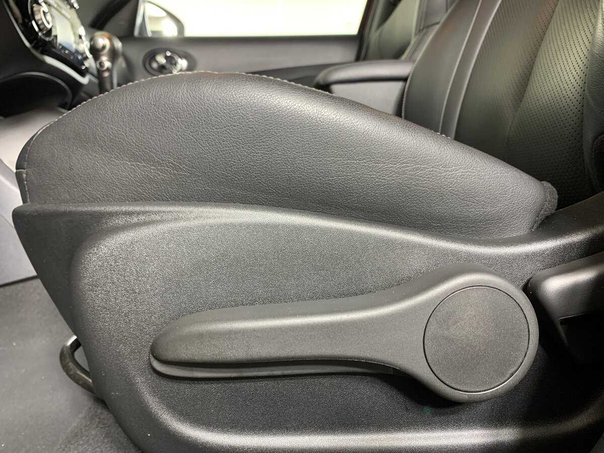 Б/У Ниссан Жук 2015 года. Фото: #16