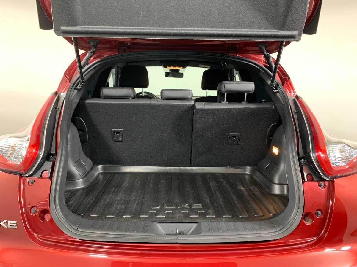 Б/У Ниссан Жук 2015 года. Фото: #19