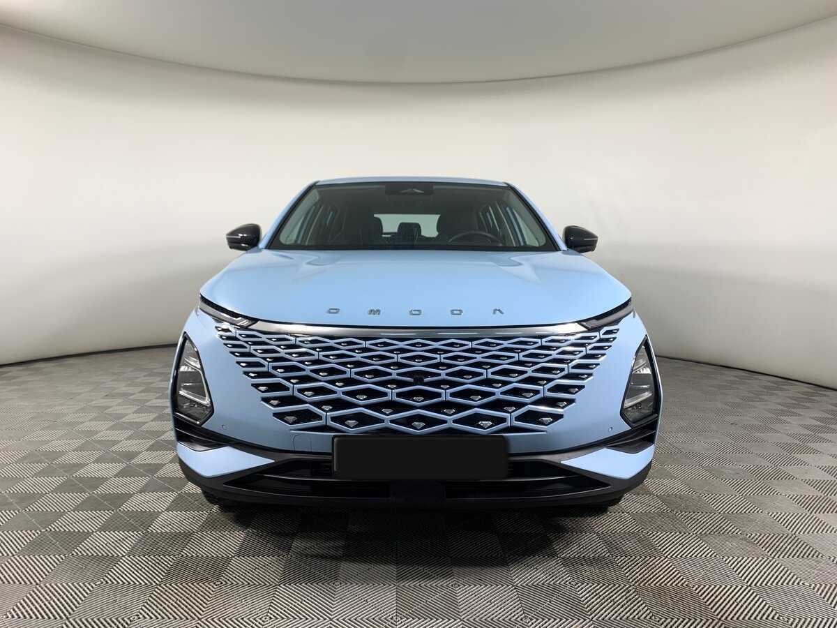 Б/У Омода Ц5 2023 года. Фото: #1