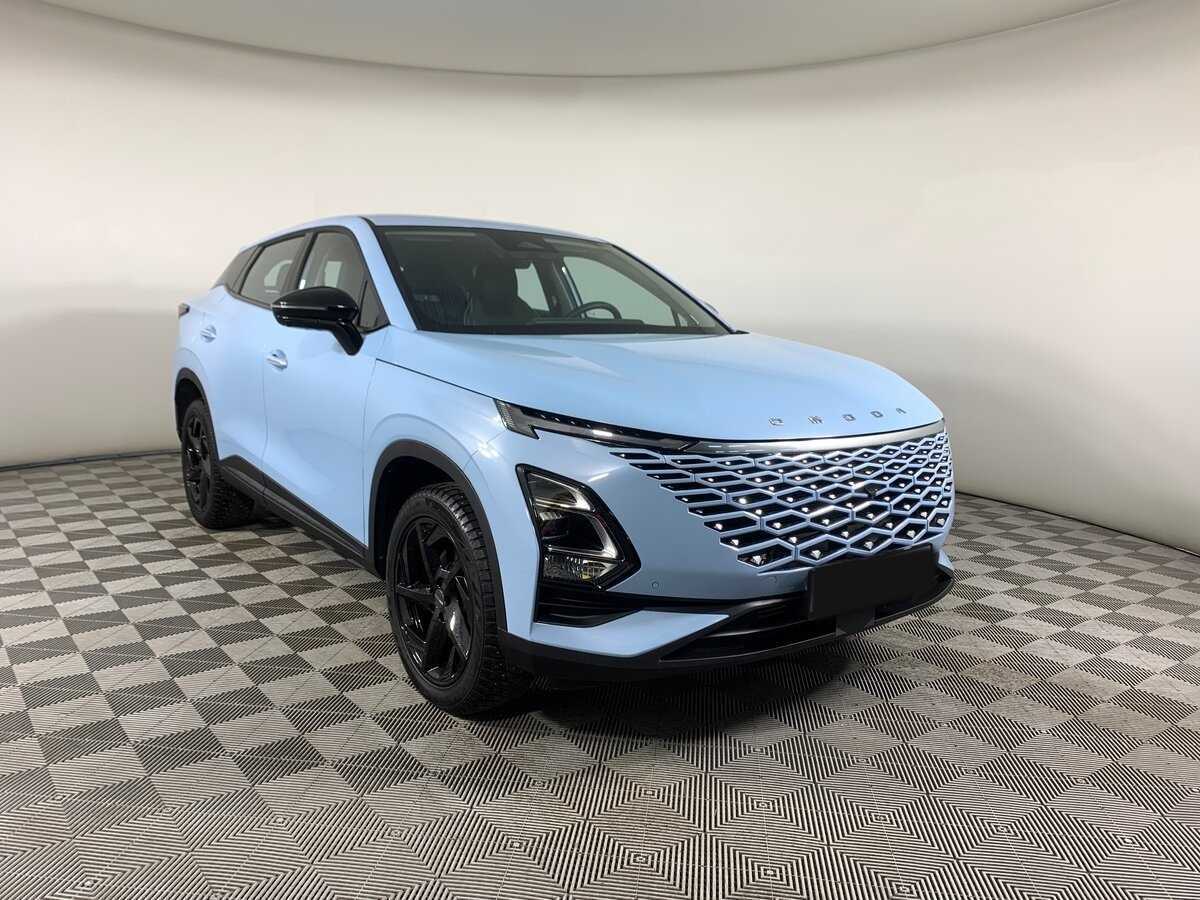 Б/У Омода Ц5 2023 года. Фото: #2