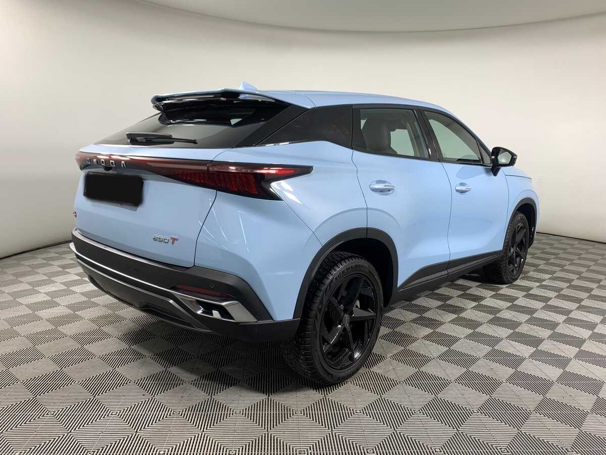 Б/У Омода Ц5 2023 года. Фото: #4