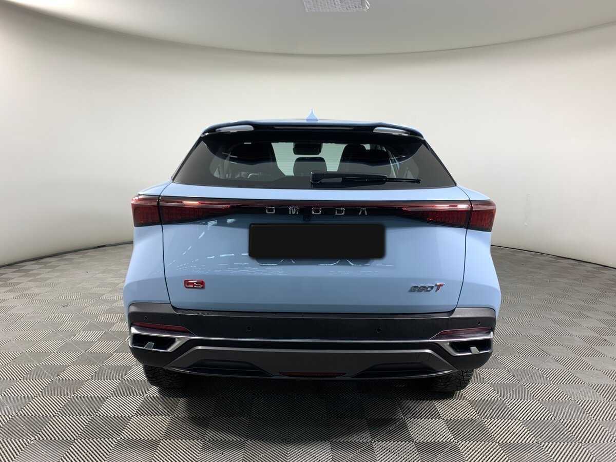 Б/У Омода Ц5 2023 года. Фото: #5