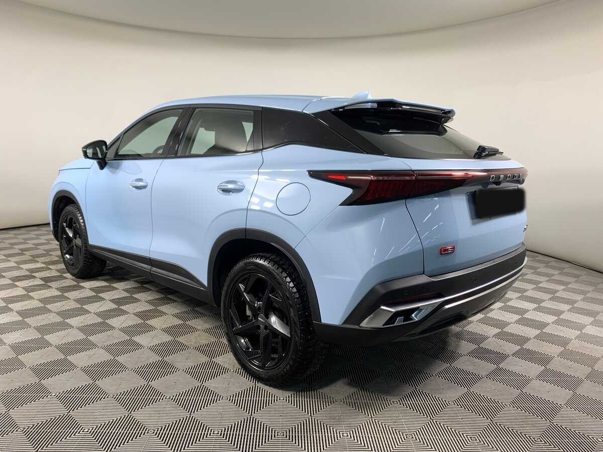 Б/У Омода Ц5 2023 года. Фото: #6