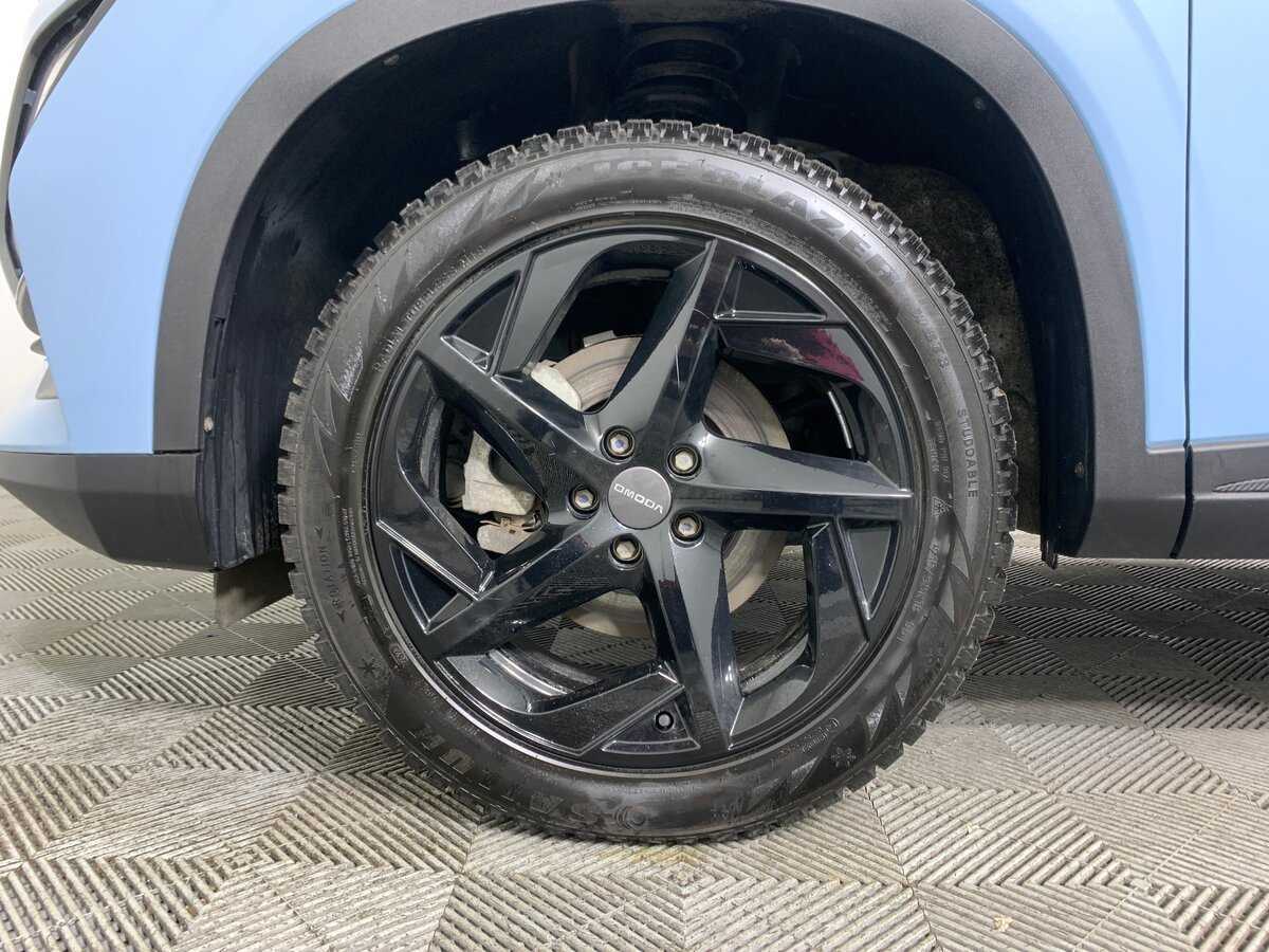 Б/У Омода Ц5 2023 года. Фото: #8