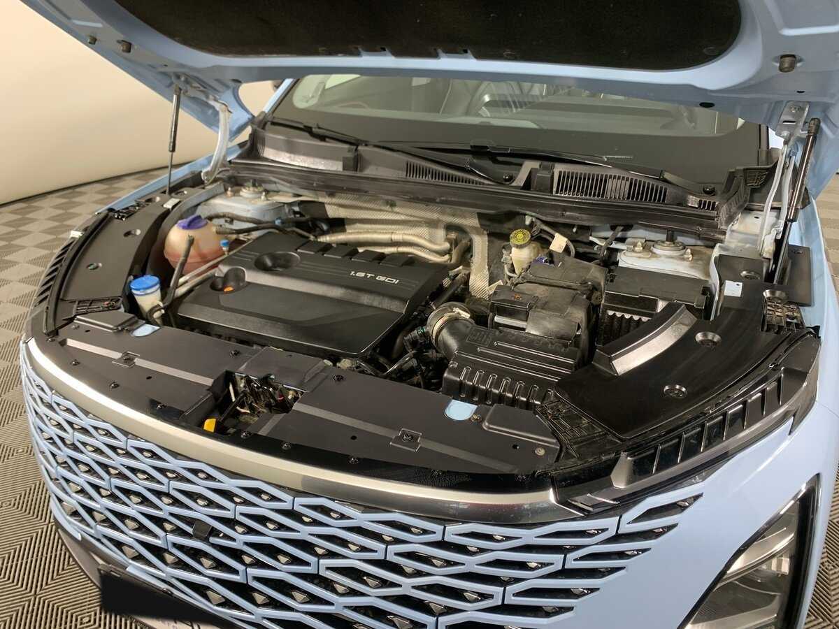 Б/У Омода Ц5 2023 года. Фото: #10