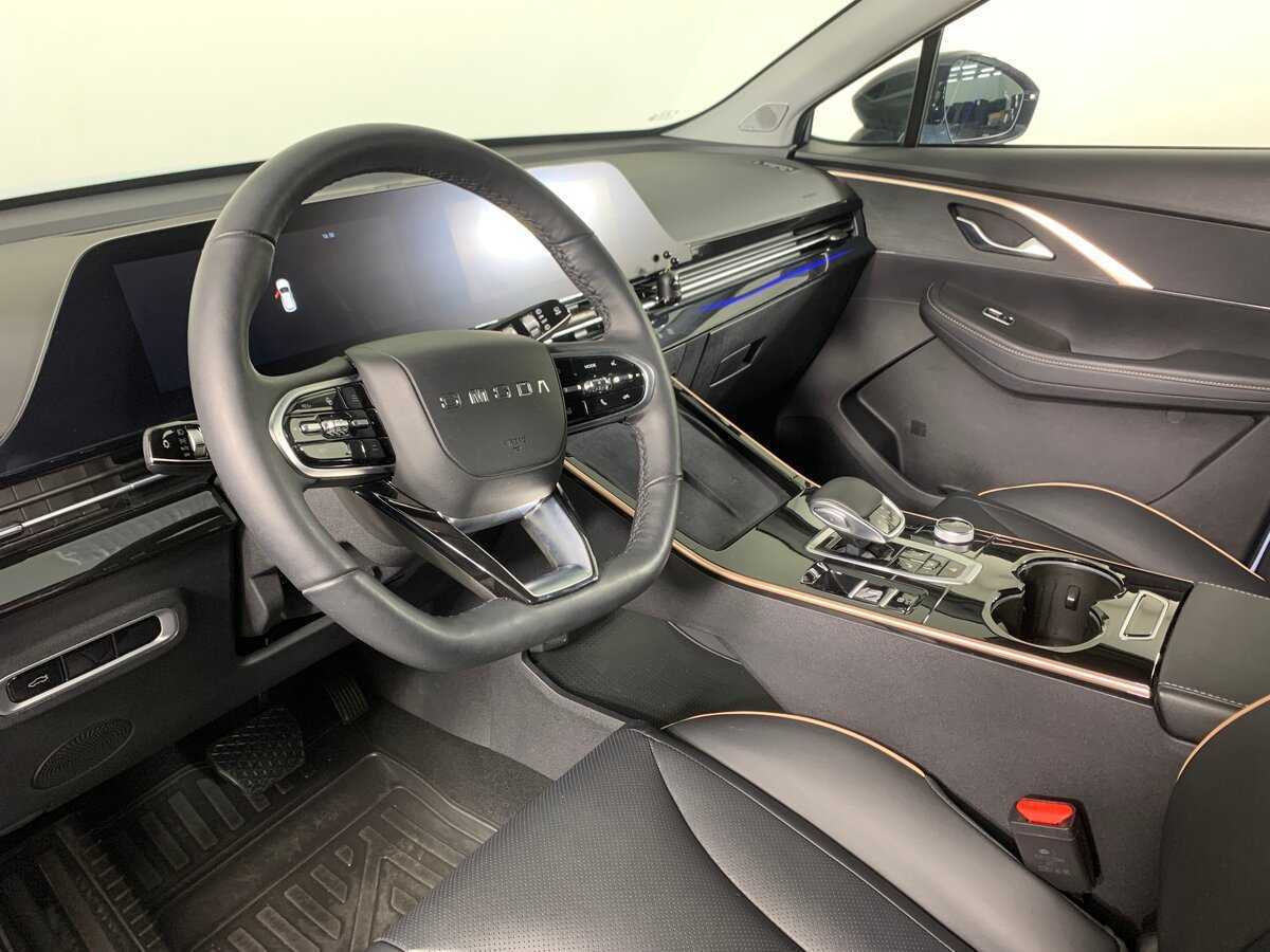 Б/У Омода Ц5 2023 года. Фото: #11