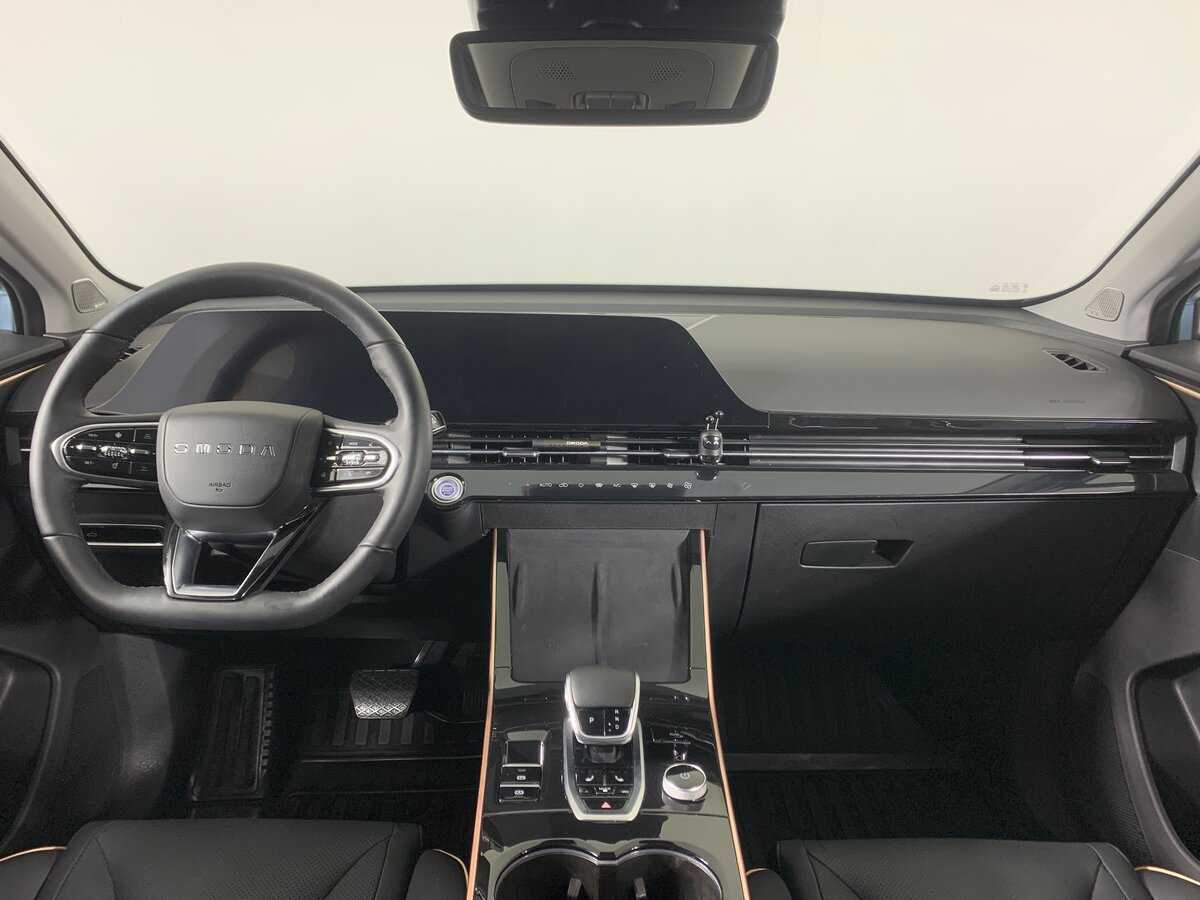 Б/У Омода Ц5 2023 года. Фото: #12