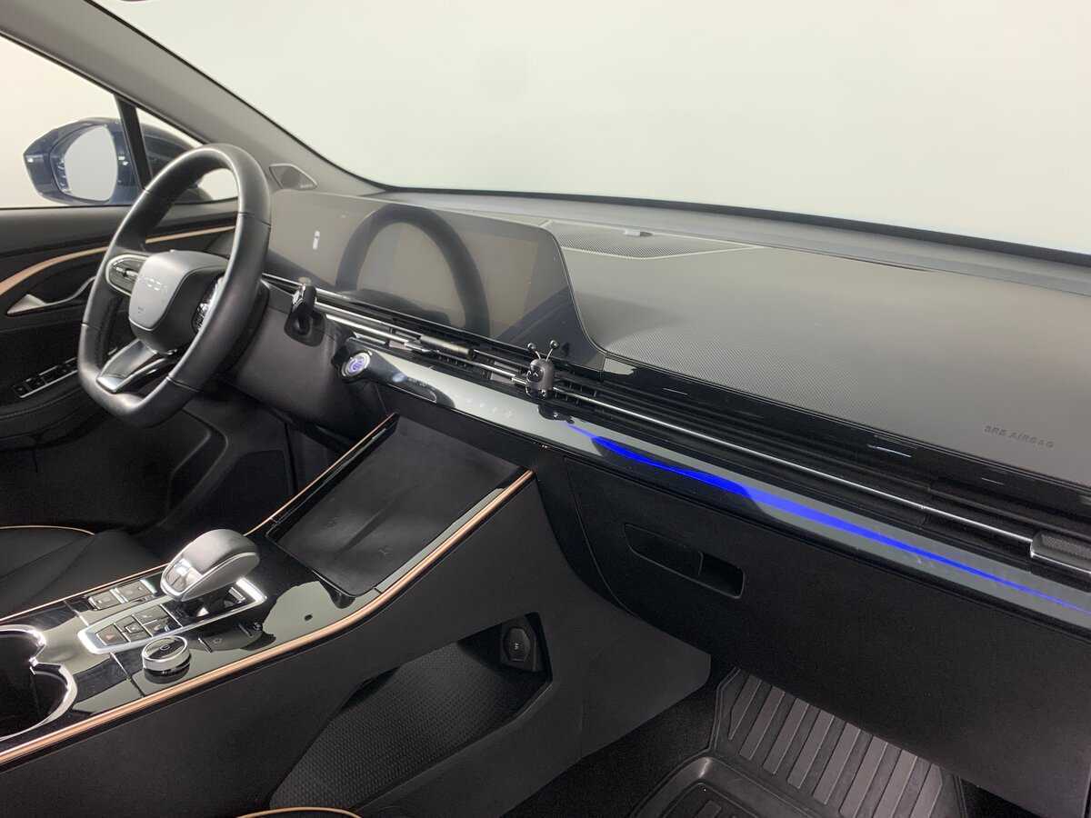 Б/У Омода Ц5 2023 года. Фото: #13