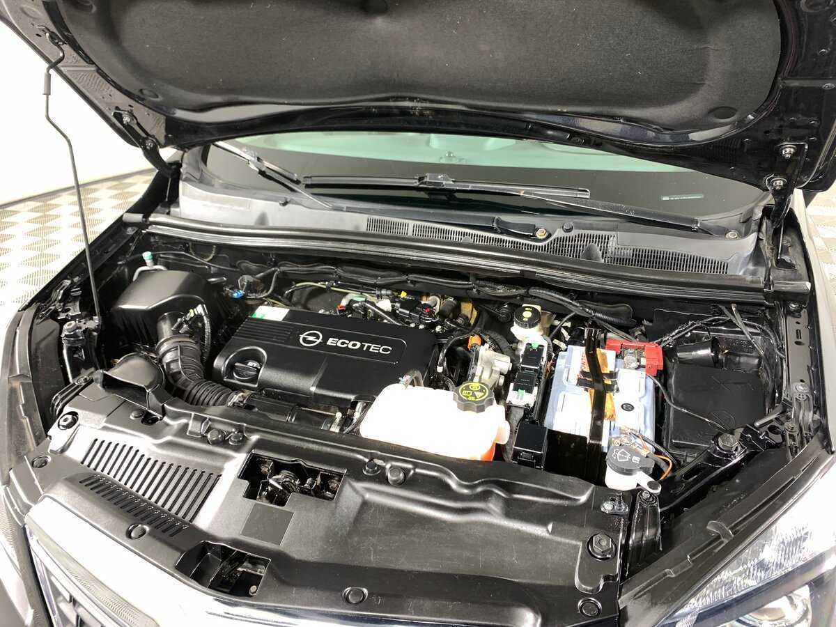 Б/У Опель Мокка 2014 года. Фото: #9