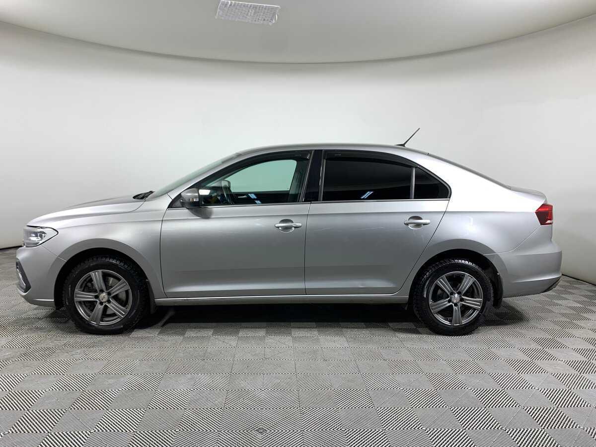 Б/У Фольксваген Поло 2022 года. Фото: #7