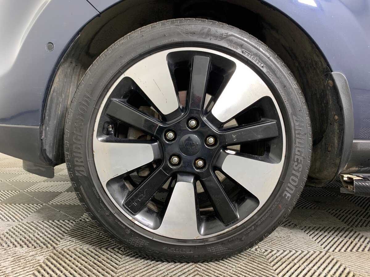 Б/У Киа Соул 2015 года. Фото: #8