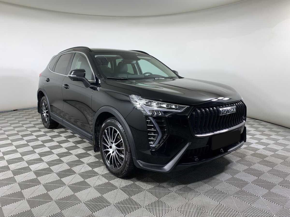 Б/У Хавал Джолион 2024 года. Фото: #2