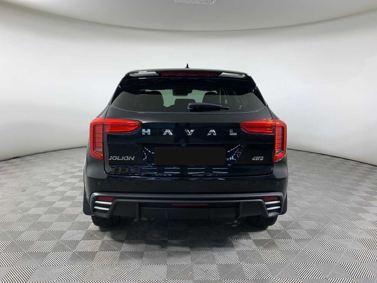 Б/У Хавал Джолион 2024 года. Фото: #5