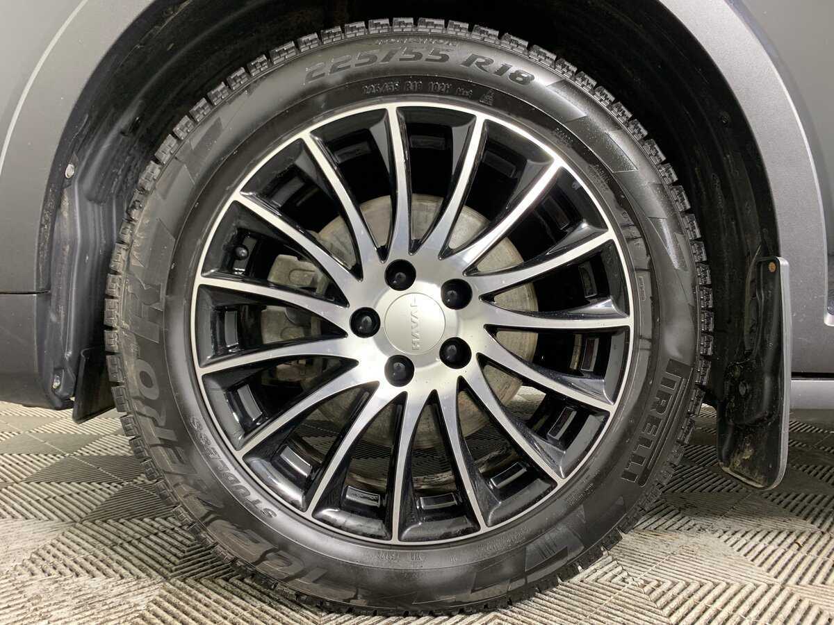 Б/У Хавал Джолион 2024 года. Фото: #8