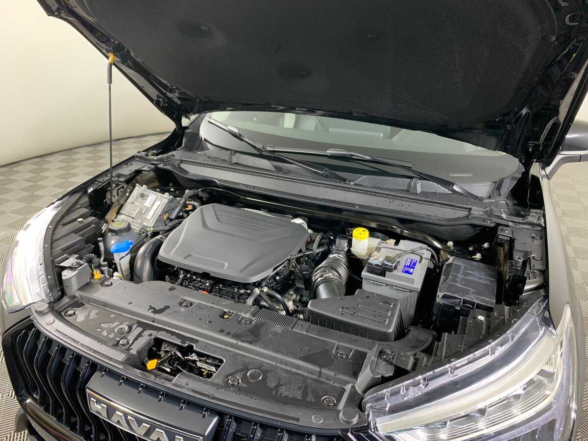 Б/У Хавал Джолион 2024 года. Фото: #10