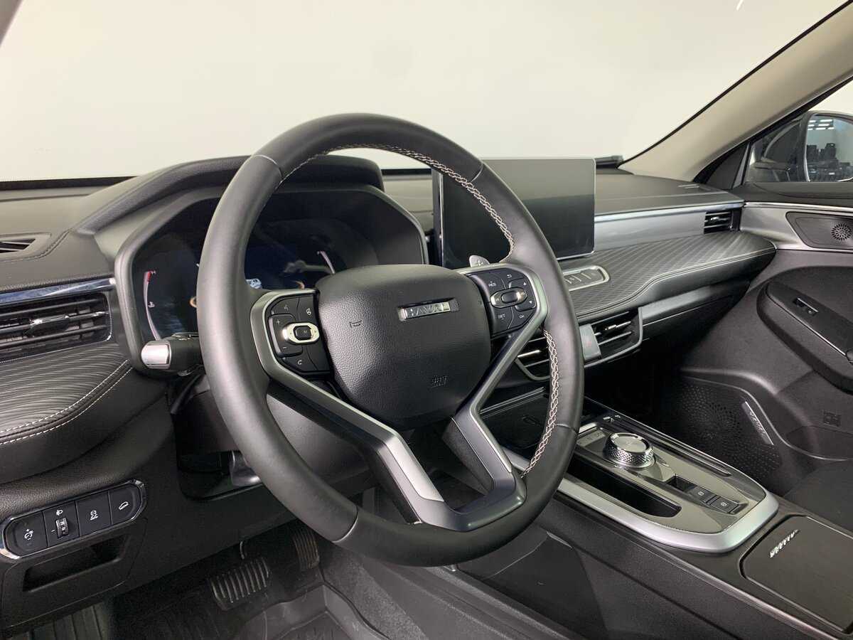 Б/У Хавал Джолион 2024 года. Фото: #11