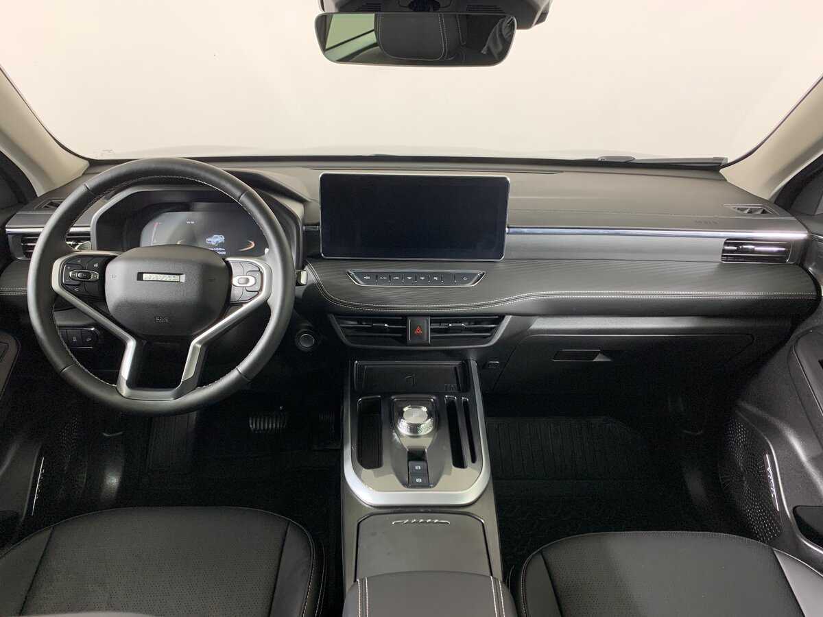 Б/У Хавал Джолион 2024 года. Фото: #12