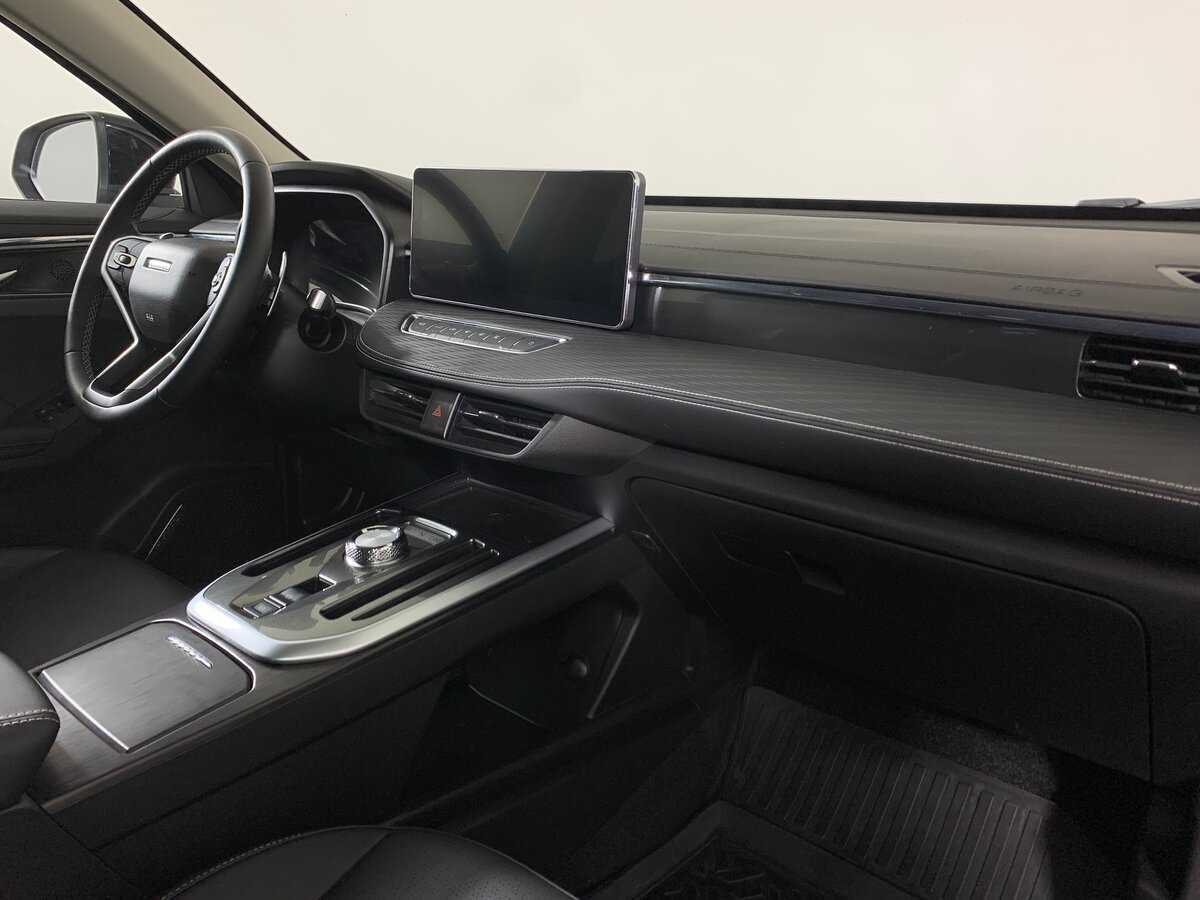 Б/У Хавал Джолион 2024 года. Фото: #13