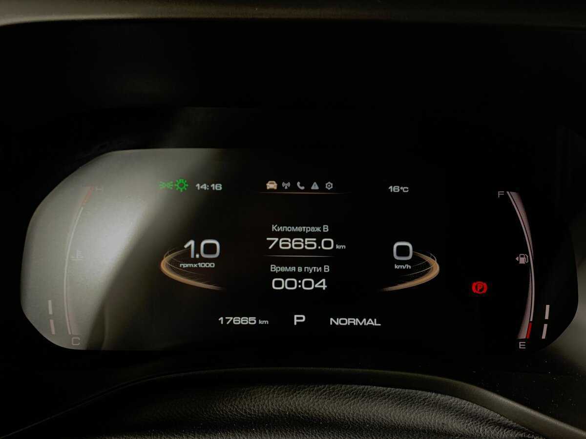 Б/У Хавал Джолион 2024 года. Фото: #14