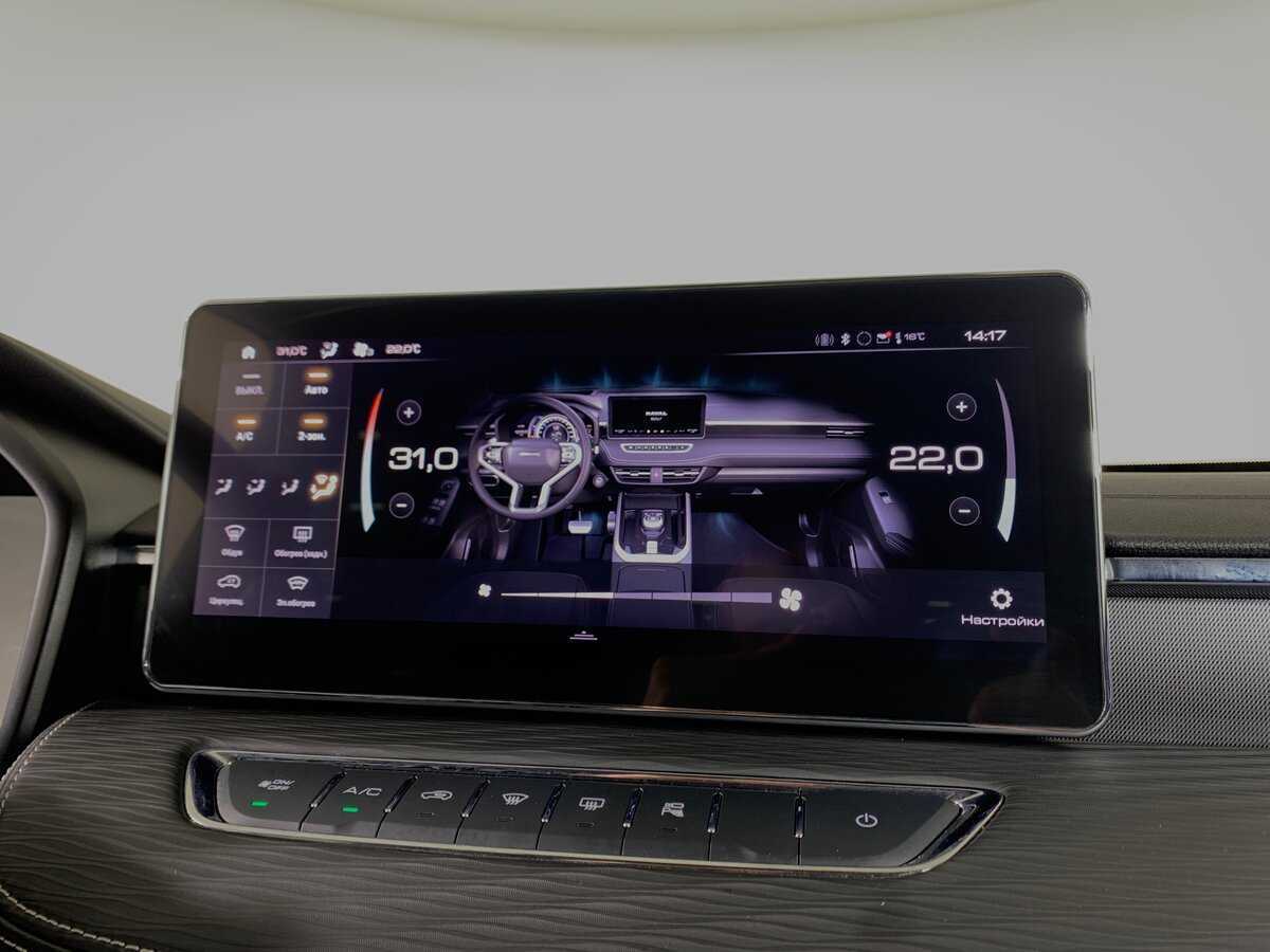 Б/У Хавал Джолион 2024 года. Фото: #15