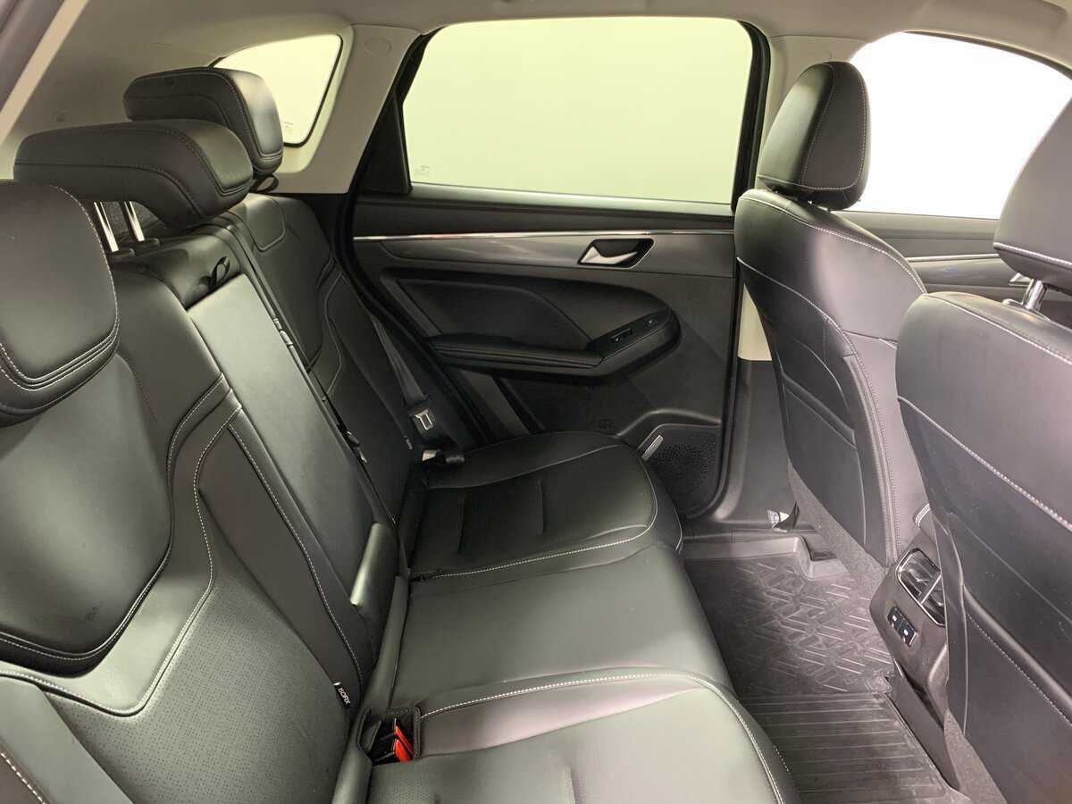 Б/У Хавал Джолион 2024 года. Фото: #17